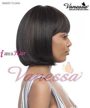 Cargar imagen en el visor de la galería, Vanessa Smart Wig SMART FLORA - Peluca sintética SMART WIG Smart Wig
