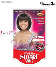 Cargar imagen en el visor de la galería, Vanessa Smart Wig SMART FLORA - Peluca sintética SMART WIG Smart Wig
