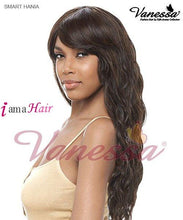 Cargar imagen en el visor de la galería, Vanessa Smart Wig SMART HANIA - Peluca sintética SMART WIG Smart Wig
