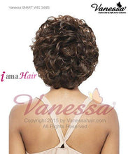 Load image into Gallery viewer, Vanessa Smart Wig JANIS - Synthetic  Smart Wig
