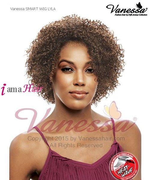 Vanessa Smart Wig LYLA - Synthetic  Smart Wig