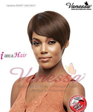 Cargar imagen en el visor de la galería, Vanessa Smart Wig MAZY - Peluca sintética inteligente
