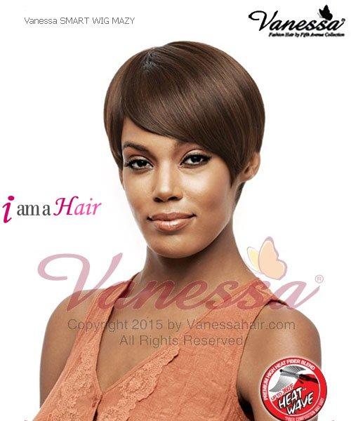 Vanessa Smart Wig MAZY - Synthetic  Smart Wig