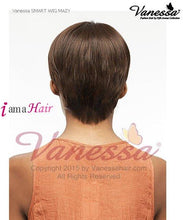 Cargar imagen en el visor de la galería, Vanessa Smart Wig MAZY - Peluca sintética inteligente

