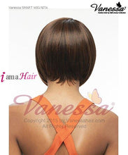 Cargar imagen en el visor de la galería, Vanessa Smart Wig NITA - Peluca sintética inteligente
