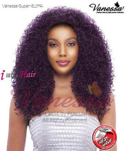Load image into Gallery viewer, Vanessa Full Wig ELIMA - Synthetic SUPER Full Wig
