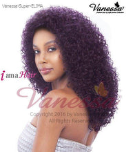 Load image into Gallery viewer, Vanessa Full Wig ELIMA - Synthetic SUPER Full Wig
