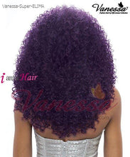 Load image into Gallery viewer, Vanessa Full Wig ELIMA - Synthetic SUPER Full Wig
