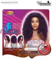 Load image into Gallery viewer, Vanessa Full Wig ELIMA - Synthetic SUPER Full Wig
