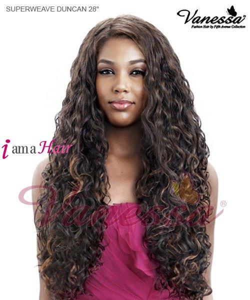 Vanessa SUPER WEAVE SUPERWEAVE DUNCAN 28 - Synthetic SUPERIOR NABI SUPER WEAVE