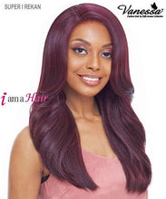 Load image into Gallery viewer, Vanessa Full Wig SUPER I REKAN - Synthetic SUPER I-PART WIG Full Wig
