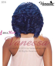 Load image into Gallery viewer, Vanessa  SEVIN - Synthetic SUPER VC  Full Wig
