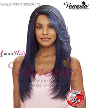 Load image into Gallery viewer, Vanessa Synthetic Lace Front Wig - TOPS C SIDE JANICE
