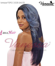 Load image into Gallery viewer, Vanessa Synthetic Lace Front Wig - TOPS C SIDE JANICE
