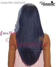 Load image into Gallery viewer, Vanessa Synthetic Lace Front Wig - TOPS C SIDE JANICE
