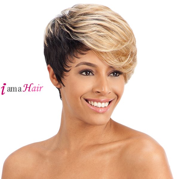 Shake-N-Go Freetress Equal Synthetic Wig -  ERIN