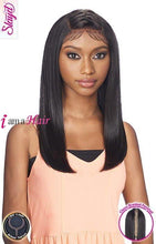 Load image into Gallery viewer, VANESSA SLAYD CHIC LACE FRONT WIG - YSB MOHICA
