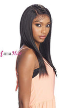 Load image into Gallery viewer, VANESSA SLAYD CHIC LACE FRONT WIG - YSB MOHICA
