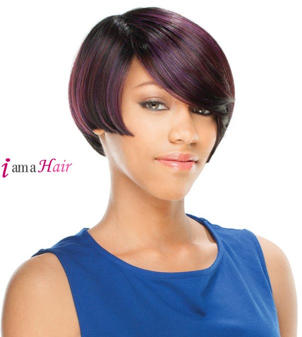 Shake-N-Go Freetress Equal Synthetic Wig - ANNE