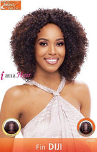 Load image into Gallery viewer, Vanessa FIN DIJI - Synthetic Infinity Flex Part Lace Front Wig
