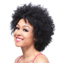 Cargar imagen en el visor de la galería, It&#39;s a wig 100% Human Full Wig - HH AFRO CURL
