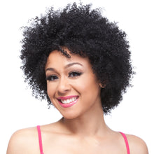 Cargar imagen en el visor de la galería, It&#39;s a wig 100% Human Full Wig - HH AFRO CURL
