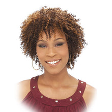 Cargar imagen en el visor de la galería, It&#39;s a wig 100% Human Full Wig - HH AFRO CURL
