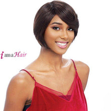 Load image into Gallery viewer, Vanessa Full Wig HH DETE- Human Hair Full Wig
