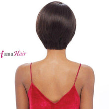 Load image into Gallery viewer, Vanessa Full Wig HH DETE- Human Hair Full Wig
