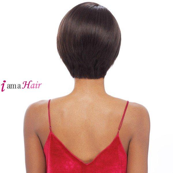 Vanessa Full Wig HH DETE- Human Hair Full Wig
