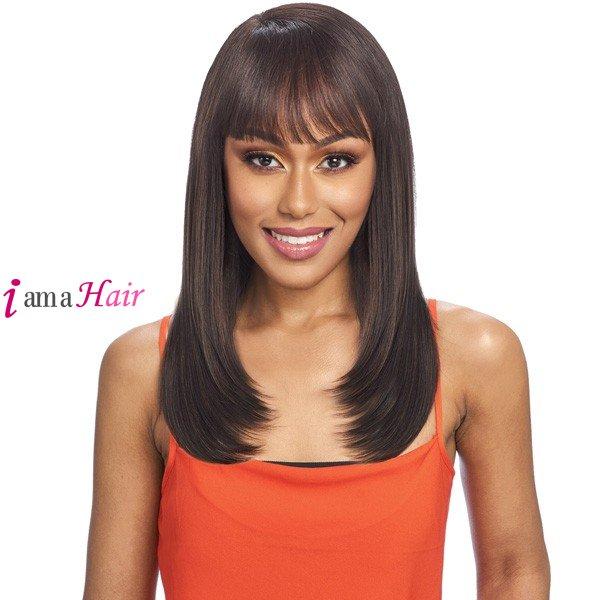 Vanessa Full Wig HH TARIN- Cabello humano 100% Cabello humano Peluca completa