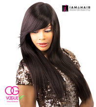 Load image into Gallery viewer, New Born Free  100% Human Hair Brazilian Vogue Remi Weaving 18&quot; - OG18
