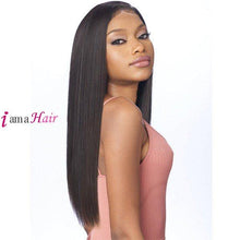 Cargar imagen en el visor de la galería, Peluca Vanessa 100% Remy Hair Swissilk Lace Front - REMYX ST 18
